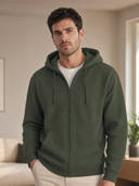 Green color option, Currently selected