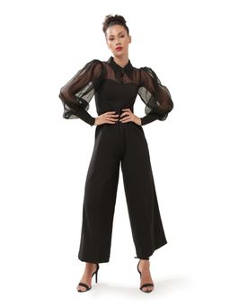 MODO CALDO - Black Shadow Jumpsuit