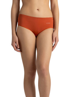 Van Heusen Woman Lingerie and Athleisure - Anti Bacterial and Full Coverage Panty - Hot Sauce