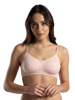 Van Heusen Woman Lingerie and Athleisure - Anti Bacterial and Cotton Non Padded Bra