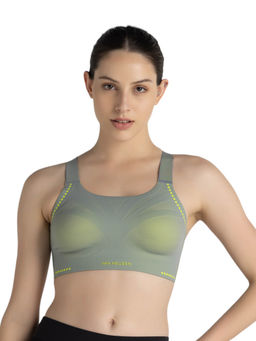 Van Heusen Woman Lingerie and Athleisure - Pro Active Seamless Cups and Anti Bacterial Bra
