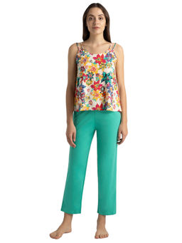 Van Heusen Woman Lingerie and Athleisure - Cami Top and Pants (Set of 2)