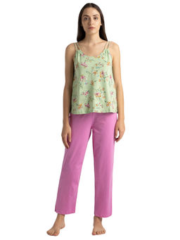 Van Heusen Woman Lingerie and Athleisure - Cami Top and Pants (Set of 2)