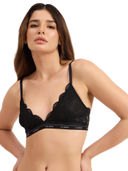 Black color option, Currently selected