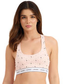 Pink color option, Currently selected