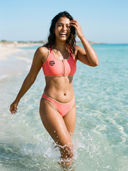 Coral color option, Currently selected