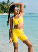 Yellow color option, Currently selected