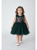 Green color option, Sold out, Currently selected