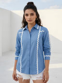 Blue color option