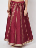 Maroon color option, Currently selected