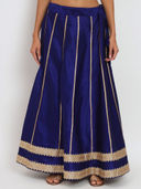 Blue color option, Currently selected