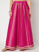 Pink color option, Currently selected