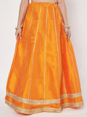 Orange color option, Currently selected
