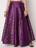 Purple color option, Currently selected