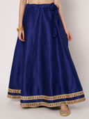 Blue color option, Currently selected