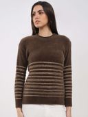 Brown color option, Currently selected