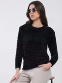 Black color option, Currently selected