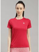 Red color option, Sold out, Currently selected