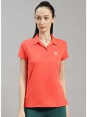 Orange color option, Currently selected