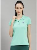 Green color option, Currently selected