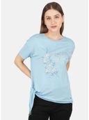 Blue color option, Currently selected