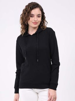 Monte Carlo - Women's Hood Full Sleeve Hoodie