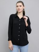 Black color option, Currently selected