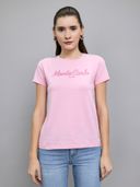Pink color option, Currently selected
