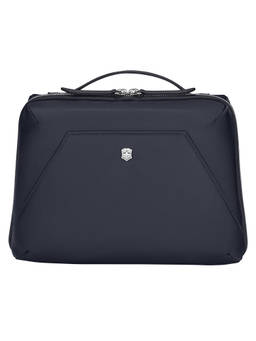 Victorinox - Victoria Signature Women Hanging Toiletry Bag Pouch Blue (S)