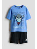Blue color option
