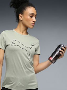 Puma - Training Sportstyle Spill-Proof Waterbottle - Black (600 ml)