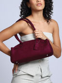 Maroon color option, Currently selected