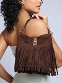 Brown color option, Currently selected