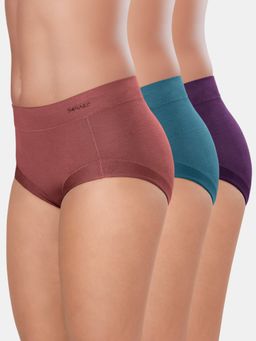 Sonari - 3151 Womens Ultra Soft Panties (Pack of 3)