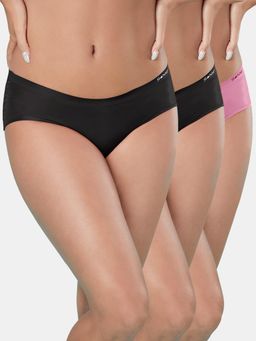 Sonari - Seamless Womens Panties (Pack of 3)