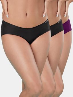 Sonari - Seamless Womens Panties (Pack of 3)