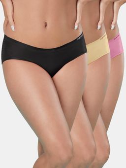 Sonari - Seamless Womens Panties (Pack of 3)