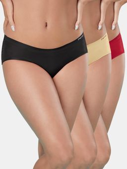 Sonari - Seamless Womens Panties (Pack of 3)