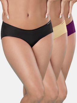 Sonari - Seamless Womens Panties (Pack of 3)
