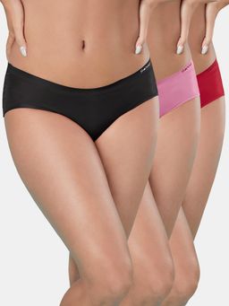 Sonari - Seamless Womens Panties (Pack of 3)