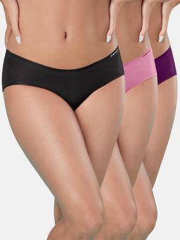 Sonari - Seamless Womens Panties (Pack of 3)