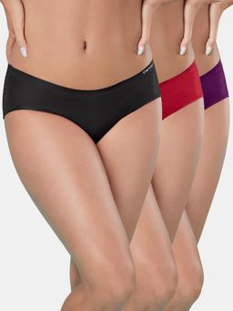 Sonari - Seamless Womens Panties (Pack of 3)