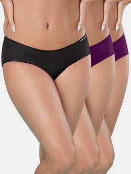 Sonari - Seamless Womens Panties (Pack of 3)