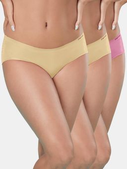 Sonari - Seamless Womens Panties (Pack of 3)