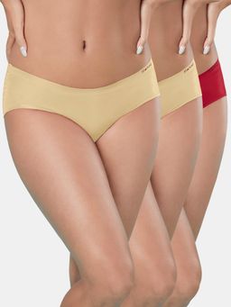 Sonari - Seamless Womens Panties (Pack of 3)