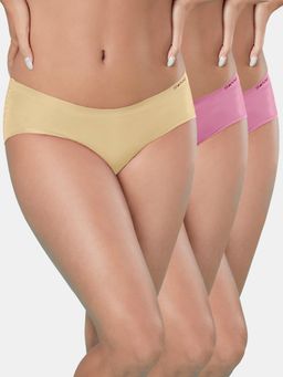 Sonari - Seamless Womens Panties (Pack of 3)