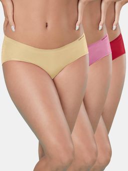 Sonari - Seamless Womens Panties (Pack of 3)