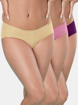 Sonari - Seamless Womens Panties (Pack of 3)