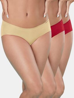 Sonari - Seamless Womens Panties (Pack of 3)