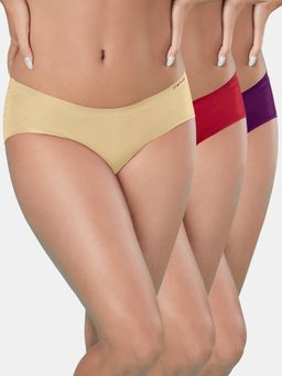 Sonari - Seamless Womens Panties (Pack of 3)
